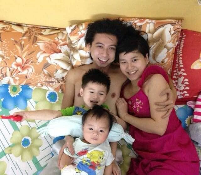 Chỉ một phút bất cẩn, loạt mỹ nhân Việt bị dìm hàng tơi tả dưới ống kính của chồng-8