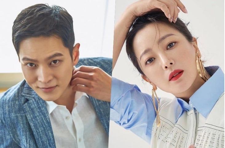 Joo Won và Kim Hee Sun xác nhận trở thành cặp đôi chính trong bộ phim mới “Alice