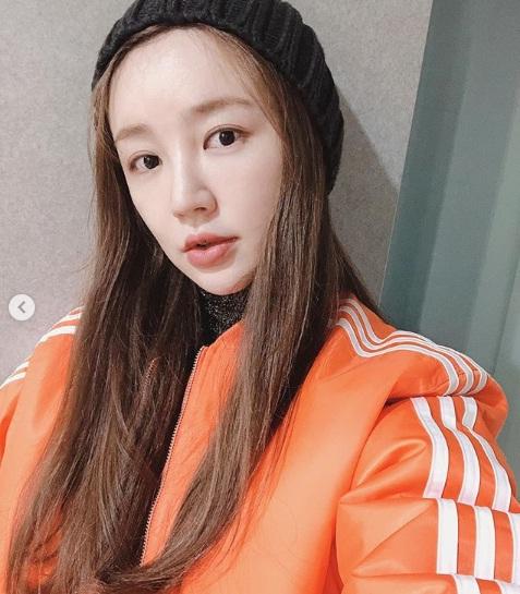 Mới đây, nữ diễn viên Yoon Eun Hye đã chia sẻ hình ảnh mới nhất trên instagram cá nhân. Trước đây, nàng 