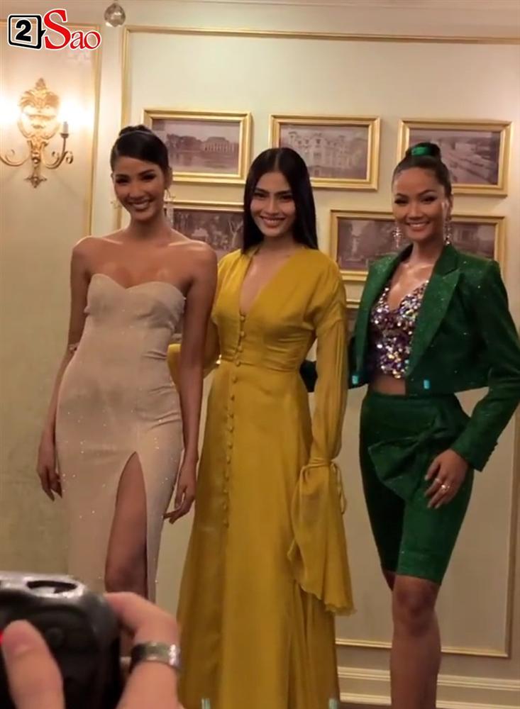 Á hậu Trương Thị May gây sốt với nhan sắc xinh đẹp, lấn lướt HHen Niê lẫn Hoàng Thùy-4