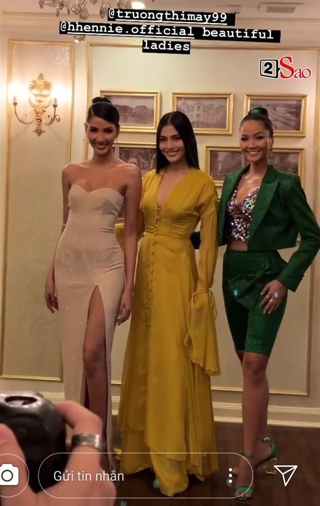 Á hậu Trương Thị May gây sốt với nhan sắc xinh đẹp, lấn lướt HHen Niê lẫn Hoàng Thùy-3