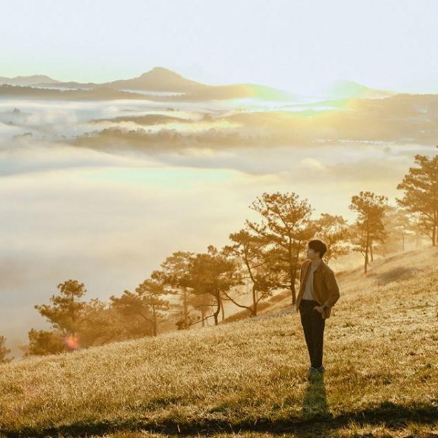 Du lịch tháng 11: Ngất ngây mùa săn mây đẹp nhất trong năm ở Đà Lạt-1