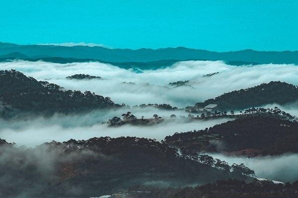 Du lịch tháng 11: Ngất ngây mùa săn mây đẹp nhất trong năm ở Đà Lạt-6