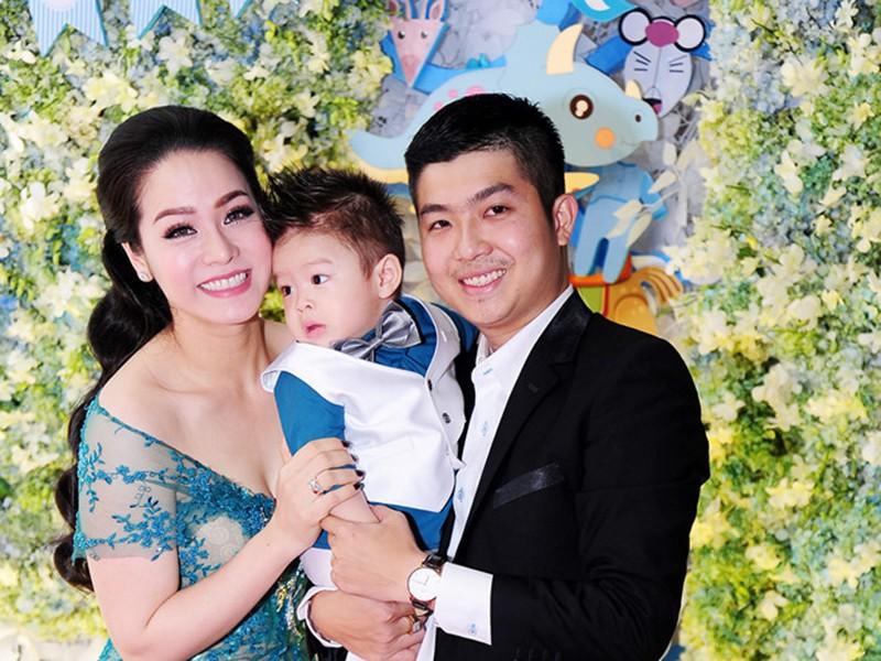 Nhật Kim Anh tố chồng cũ không cho gặp con, người trong cuộc lên tiếng: Xin em đừng diễn nữa-2