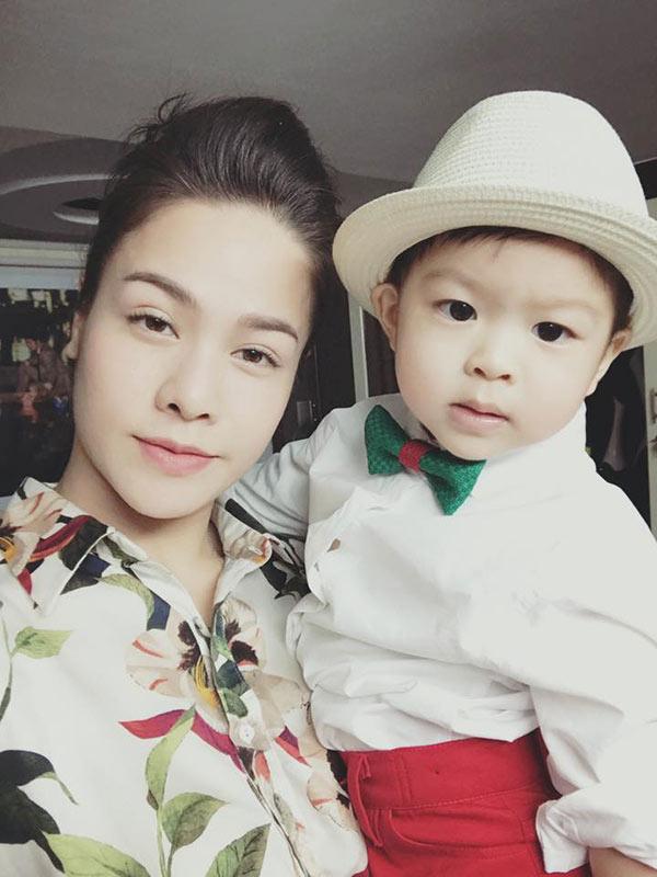 Nhật Kim Anh tố chồng cũ không cho gặp con, người trong cuộc lên tiếng: Xin em đừng diễn nữa-6