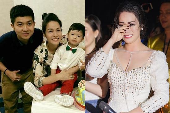 Nhật Kim Anh tố chồng cũ không cho gặp con, người trong cuộc lên tiếng: 'Xin em đừng diễn nữa'