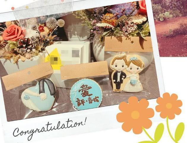 Lâm Chí Linh luyện tập cho hôn lễ cùng váy cưới-5