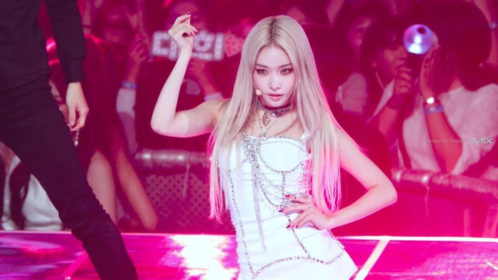 3 nữ thần tượng có vũ đạo điêu luyện nhất Kpop-8