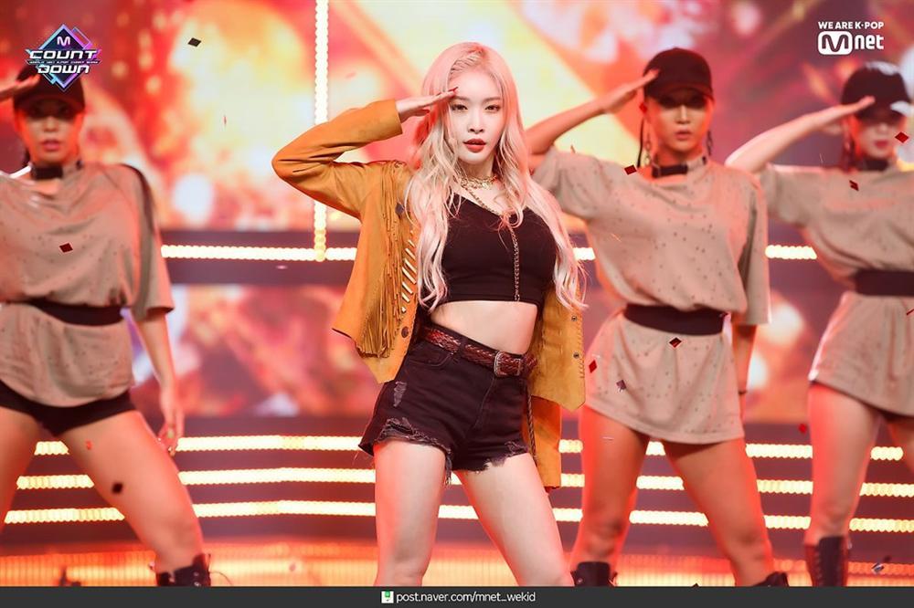 3 nữ thần tượng có vũ đạo điêu luyện nhất Kpop-10