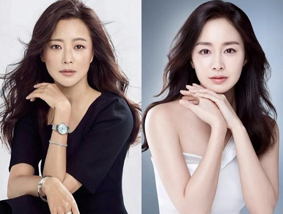 Vừa nghe tin Kim Tae Hee đóng phim, đệ nhất mỹ nhân xứ Hàn Kim Hee Sun cũng nhận lời đóng cặp với trai trẻ kém gần 10 tuổi-2