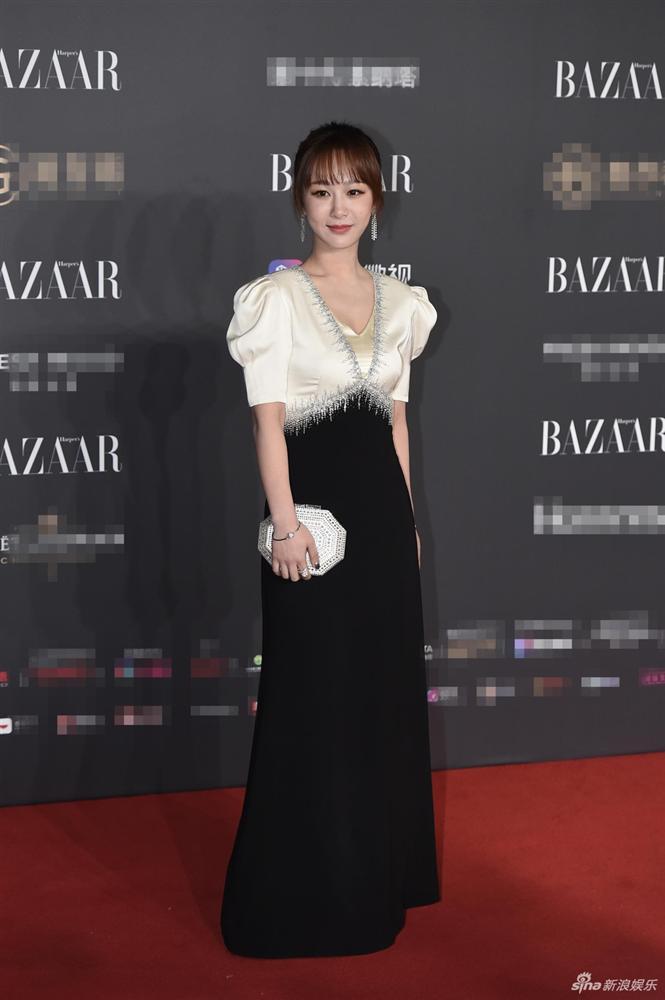 Thảm đỏ Hoa ngữ siêu khủng: Triệu Lệ Dĩnh nhạt nhòa trước Angela Baby và Cổ Lực Na Trát-18