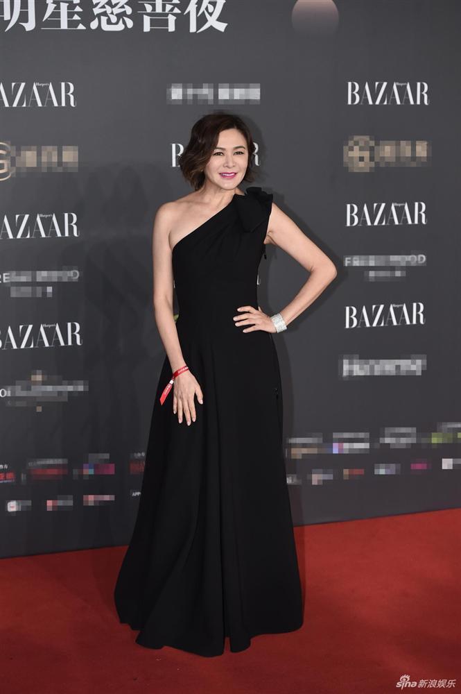 Thảm đỏ Hoa ngữ siêu khủng: Triệu Lệ Dĩnh nhạt nhòa trước Angela Baby và Cổ Lực Na Trát-7