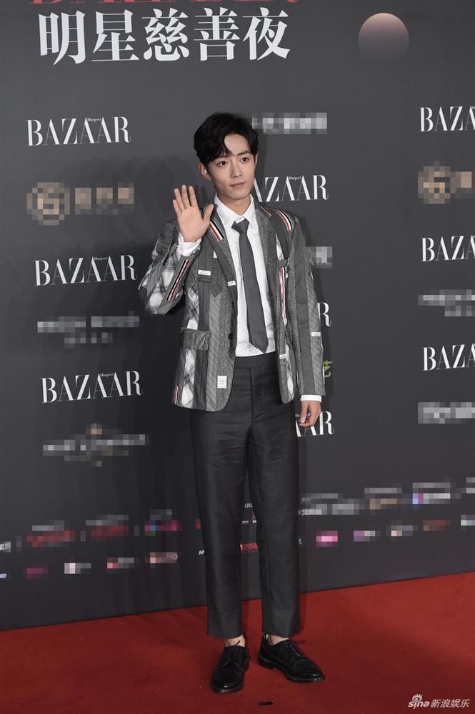 Thảm đỏ Hoa ngữ siêu khủng: Triệu Lệ Dĩnh nhạt nhòa trước Angela Baby và Cổ Lực Na Trát-21