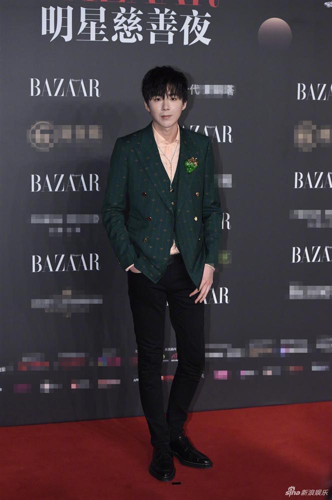 Thảm đỏ Hoa ngữ siêu khủng: Triệu Lệ Dĩnh nhạt nhòa trước Angela Baby và Cổ Lực Na Trát-25