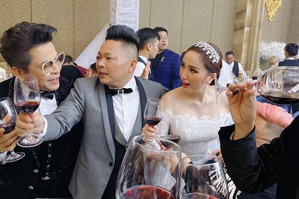 Đêm tân hôn không ai ngờ của Bảo Thy: Phòng hoa chúc im ắng, chú rể còn nguyên vest trên người-8