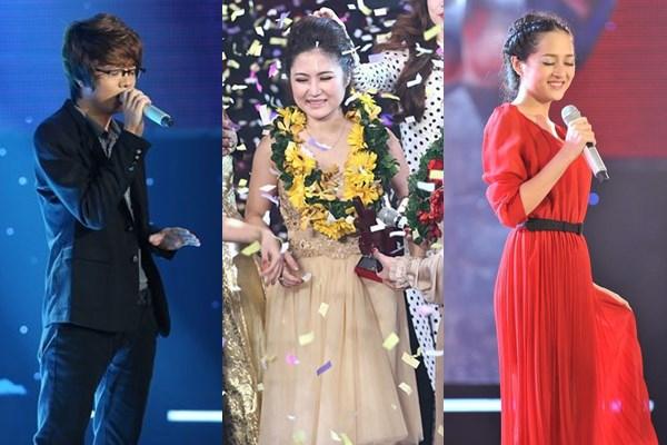 7 quán quân Giọng hát Việt - người nổi tiếng, người mờ nhạt-12
