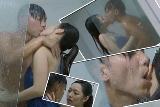 Đóng cảnh ướt át táo bạo đến mức phải cắt sóng, Hoa hậu Hong Kong bị bạn trai chất vấn