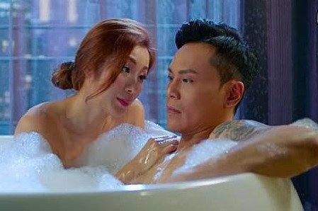 Đóng cảnh ướt át táo bạo đến mức phải cắt sóng, Hoa hậu Hong Kong bị bạn trai chất vấn-6