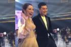 Bảo Thy thay váy, catwalk cùng Quang Vinh ở đám cưới