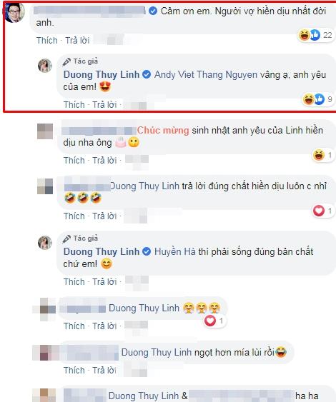 MC Dương Thùy Linh tung ảnh nóng nhưng ngoại hình của ông xã doanh nhân mới chiếm sóng-2