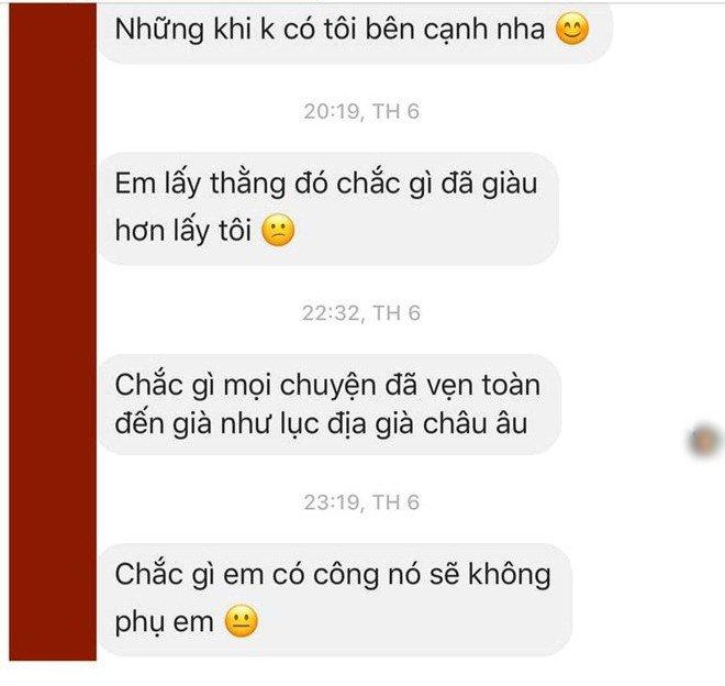 Sắp đến ngày theo chồng bỏ cuộc chơi, MC đình đám VTV tiết lộ bị fan cuồng liên tục tán tỉnh-9