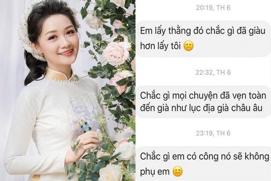 Sắp đến ngày theo chồng bỏ cuộc chơi, MC đình đám VTV tiết lộ bị 'fan cuồng' liên tục tán tỉnh