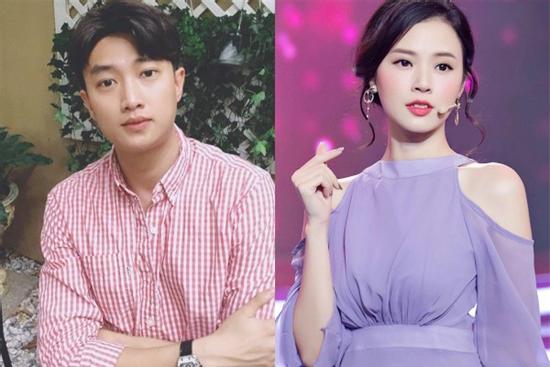 Nổi hứng khoe về nhau, Midu nhận lời yêu thương mật ngọt từ Quốc Trường