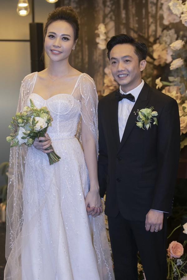 So thực đơn trong tiệc cưới của Cường Đô La, Trường Giang và sao Việt-5