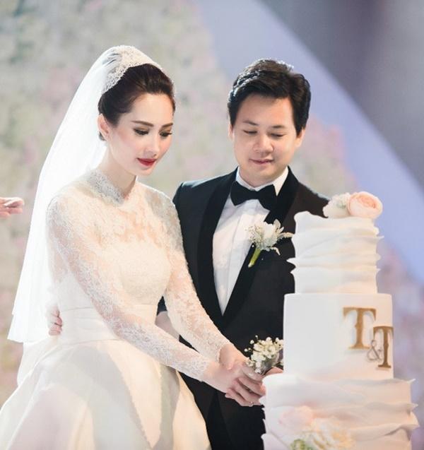 So thực đơn trong tiệc cưới của Cường Đô La, Trường Giang và sao Việt-15