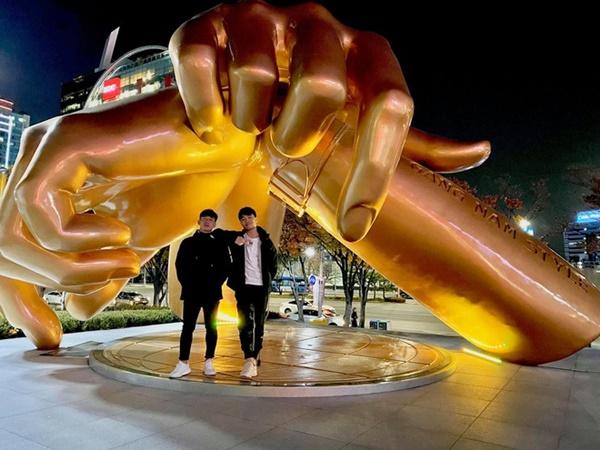 Tình bạn thân thiết của Xuân Trường và Minh Vương-7