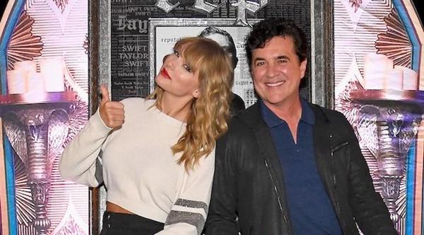 Cuộc chiến giữa Taylor Swift với hãng đĩa cũ: Ai chiến thắng?-3