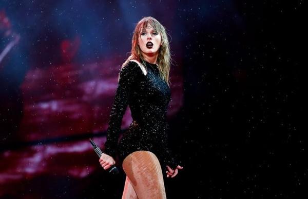 Cuộc chiến giữa Taylor Swift với hãng đĩa cũ: Ai chiến thắng?-4