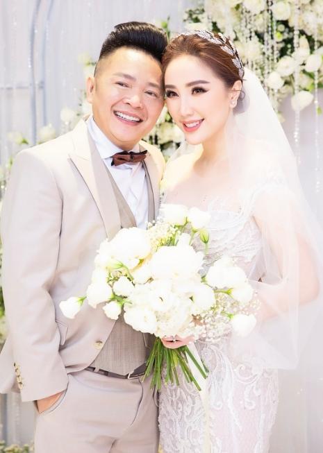 Đêm tân hôn không ai ngờ của Bảo Thy: Phòng hoa chúc im ắng, chú rể còn nguyên vest trên người-2