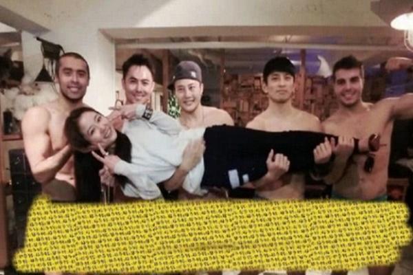 Hoắc Kiến Hoa say rượu, giở thói vũ phu khiến Lâm Tâm Như sợ xanh mặt?-4