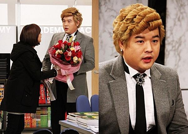 Trong "All My Love", thành viên Su Ju tham gia với tư cách khách mời, tạo tiếng cười vui nhộn cho bộ phim. Tạo hình chàng xoăn của anh được xem là phiên bản lỗi của nhân vật Goo Jun Pyo (Lee Min Ho) trong "Vườn sao băng".