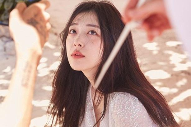 Khoảnh khắc còn mãi của đôi bạn thân Sulli và Goo Hara-9