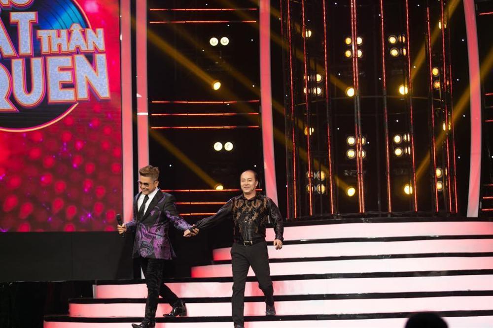 Quang Linh, Hà Hồ phấn khích hò hét cùng bản sao Minh Tuyết-3