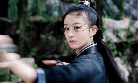 Triệu Lệ Dĩnh phẫn nộ khi hay tin ekip Hữu phỉ cố ý để thế thân hoàn thành cảnh quay của mình?-2