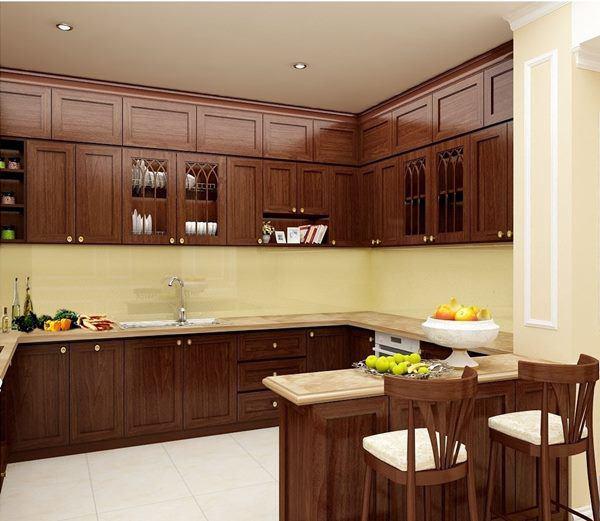 Đặt bếp đúng vị trí này, gia chủ không cầu mà được, cuối năm lộc lá đầy nhà-2