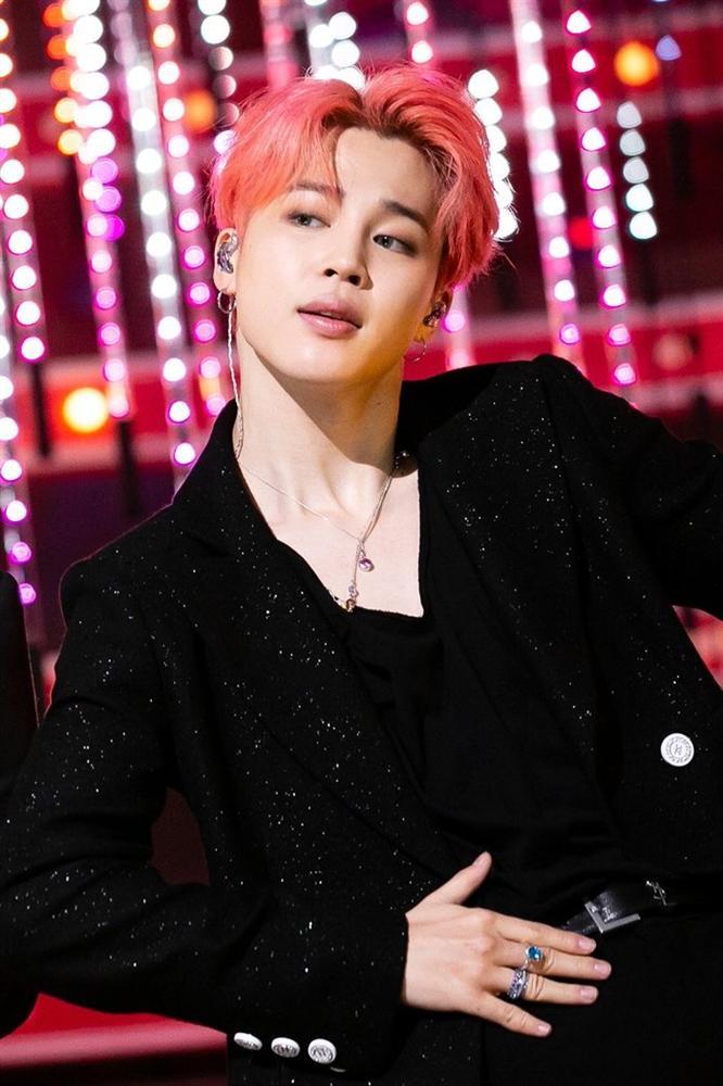 Tổng bài hát BTS được stream nhiều nhất tiếp tục được nâng lên nhờ thành tích mới từ Serendipity của Jimin-1