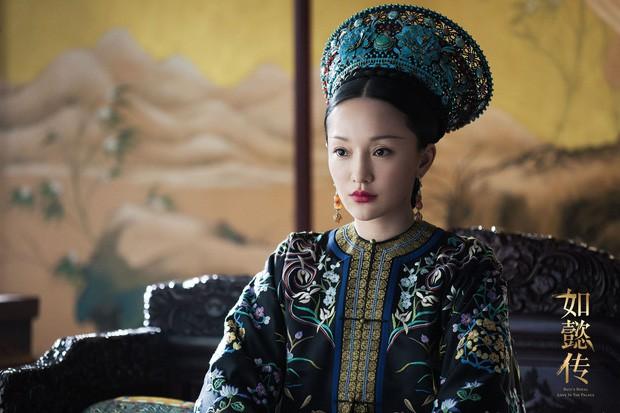 Số phận của những bộ trang phục vua chúa ở phim Trung Quốc-3