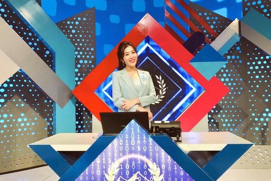 Sân khấu mới của 'Đường lên đỉnh Olympia' chính thức lên sóng