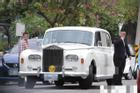 Xuất hiện xe Rolls-Royce, Bentley trong lễ cưới Lâm Chí Linh