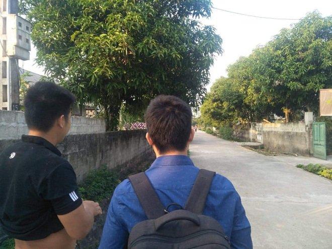 Vụ bố treo cổ 2 con rồi cùng tự tử: Nghe tiếng trẻ khóc nhưng nghĩ chuyện bình thường-3