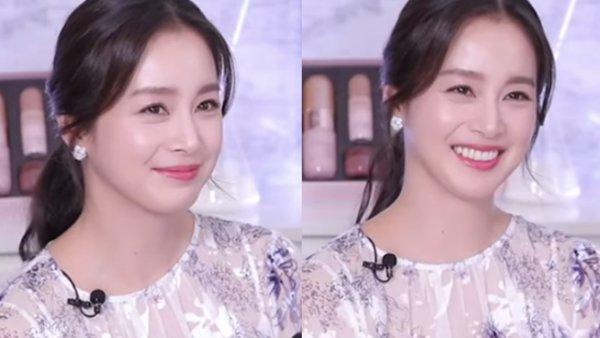 Lộ diện sau hơn 1 tháng sinh con, Kim Tae Hee nói về mối quan hệ với Bi Rain-1