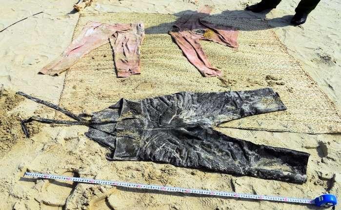 Nhiều tình tiết mới vụ thi thể không đầu trôi dạt bờ biển Quảng Nam-2