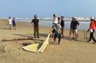 Nhiều tình tiết mới vụ thi thể không đầu trôi dạt bờ biển Quảng Nam