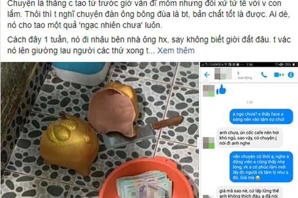 Chụp bức ảnh đi ăn cưới người yêu cũ, cô gái bị chỉ trích dữ dội từ cư dân mạng vì một lý do-3