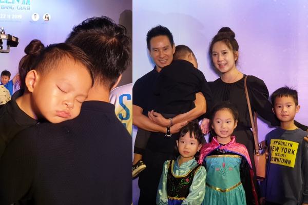 2 mỹ nhân họ Diệp đẻ nhanh thần tốc, người vượt cạn trong 2 tiếng, người suýt đẻ rơi-7