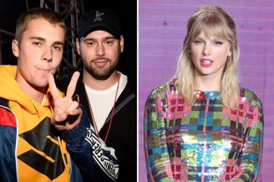 Bênh vực Taylor Swift, đạo diễn 'Bad Blood' xúc phạm Justin Bieber là 'đồ rác rưởi'